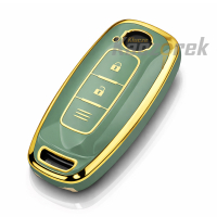 Etui TPU 451 - Nissan - zielone